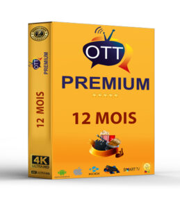 Abonnement OTT Premium